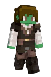 cepthat Minecraft avatar full body