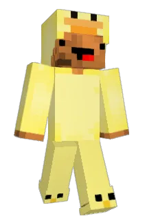 cepums10 Minecraft avatar full body