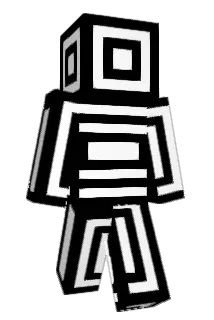 cer_26 Minecraft avatar full body