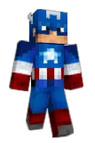 cer_99 Minecraft avatar full body