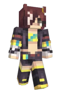 ceral0 Minecraft avatar full body