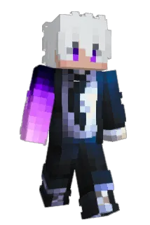 ceratic Minecraft avatar full body
