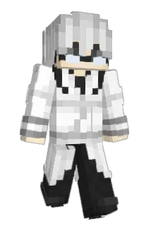 cerberXX Minecraft avatar full body