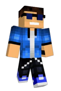 cereal_killer_27 Minecraft avatar full body