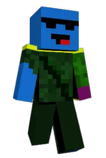 cerealwithmilk Minecraft avatar full body