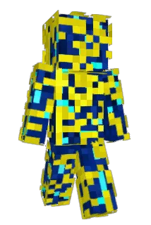 cerede Minecraft avatar full body