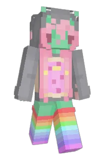 cerereal27 Minecraft avatar full body