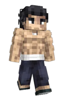 ceres36 Minecraft avatar full body