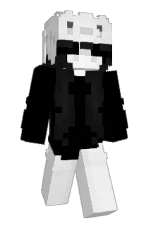 cerevet Minecraft avatar full body