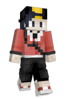 cerey44 Minecraft avatar full body