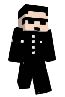 cereyoo Minecraft avatar full body