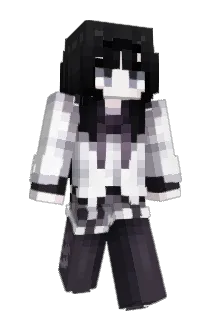 ceriies Minecraft avatar full body