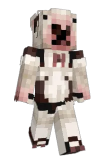 cerimari Minecraft avatar full body