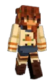 cerisent Minecraft avatar full body
