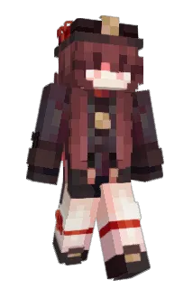 cerisier0918 Minecraft avatar full body
