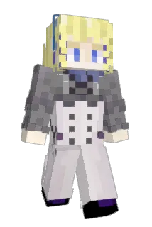 cerkze Minecraft avatar full body