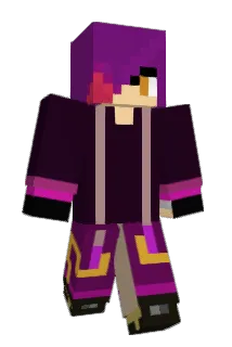 cerlic Minecraft avatar full body