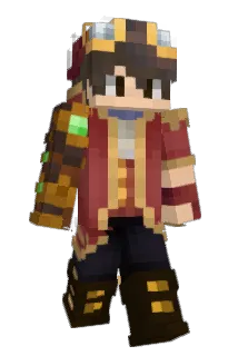 cerliden Minecraft avatar full body