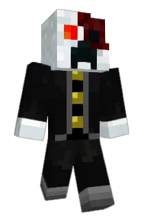 cero4425 Minecraft avatar full body
