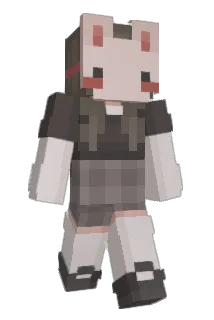 cerooner Minecraft avatar full body