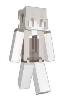 cerosan Minecraft avatar full body