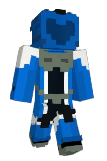 cerouno Minecraft avatar full body