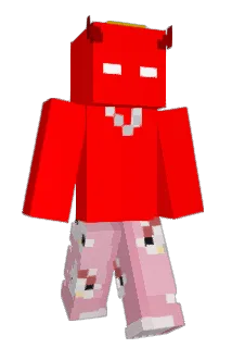 cerqsz Minecraft avatar full body