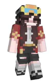 cerseii Minecraft avatar full body