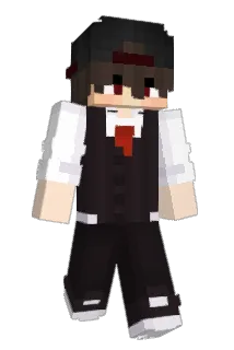 cersho Minecraft avatar full body