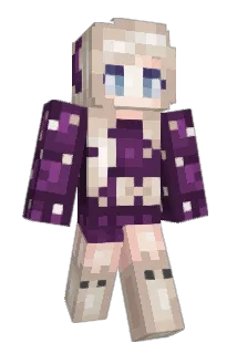 cersy Minecraft avatar full body