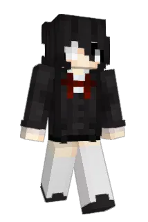 certificais Minecraft avatar full body