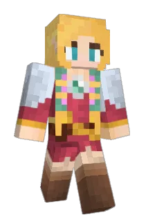 certifiedsoup Minecraft avatar full body