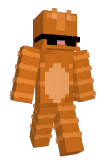 certifiedusermc Minecraft avatar full body