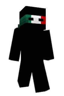 certo_certo Minecraft avatar full body