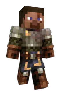 cerulean_8 Minecraft avatar full body
