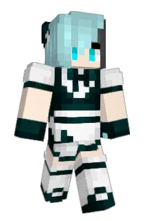 cerverus02 Minecraft avatar full body