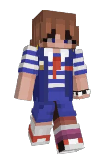 cervo_fatato Minecraft avatar full body