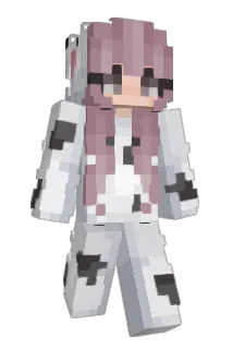 cesagija Minecraft avatar full body