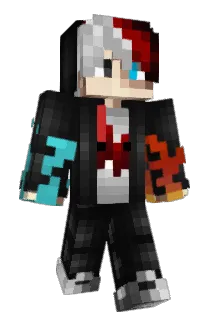 cesar89 Minecraft avatar full body