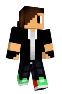 cesar_parou Minecraft avatar full body