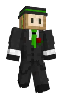 cesarcastillo_14 Minecraft avatar full body