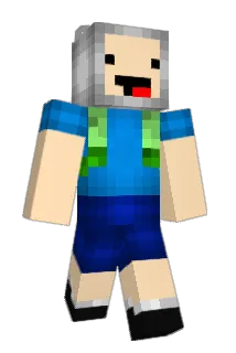 cesarlunaa Minecraft avatar full body