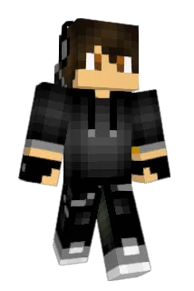 cesarniek Minecraft avatar full body