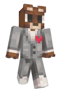 cescr2008 Minecraft avatar full body