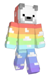 cesetesra Minecraft avatar full body