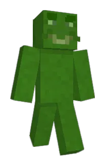 cestcalamour Minecraft avatar full body