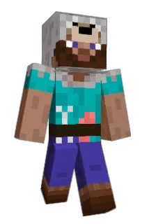 cestjf Minecraft avatar full body