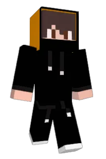cesttropinjuste Minecraft avatar full body