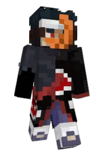 cesura Minecraft avatar full body