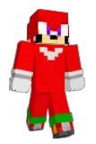 cesyu Minecraft avatar full body